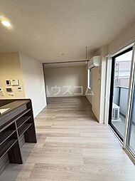 フローラ 2階2LDKのリビング/ダイニング