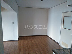 笛木第一マンション 406 4階3DKのリビング/ダイニング