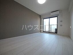 JR南武線 西国立駅 徒歩5分の賃貸マンション 4階1Kのリビング/ダイニング