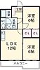 宇都宮東ハイツ3階7.0万円