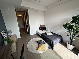 グランドゥール名駅西（旧ルネフラッツ名駅西） 902 9階1Kのリビング/ダイニング