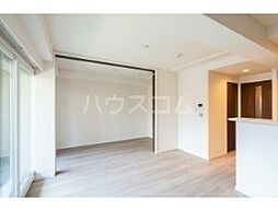 オーパスレジデンス吉祥寺 205 2階1LDKのリビング/ダイニング