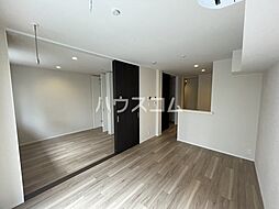 サンレガーロ久喜WEST　II 1階2LDKのリビング/ダイニング