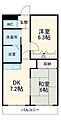カーサ.J4階8.4万円