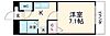 エクセル枇杷島4階4.5万円