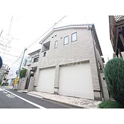 東急東横線 都立大学駅 徒歩4分の賃貸一戸建て