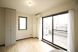 JR東海道本線 沼津駅 徒歩12分の賃貸マンション 2階ワンルームのリビング/ダイニング