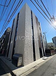 東武伊勢崎線 西新井駅 徒歩5分の賃貸マンション