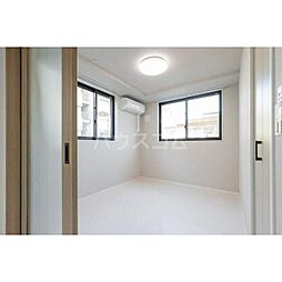 ツヴァイテ小竹向原 404 4階2LDKのリビング/ダイニング