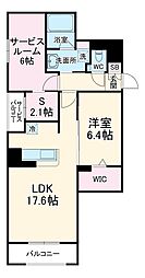 インペリアル大宮 1階