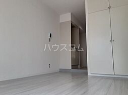 グランオーク 303 3階ワンルームのリビング/ダイニング