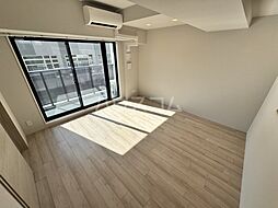 都営新宿線 篠崎駅 徒歩6分の賃貸マンション 4階2LDKのリビング/ダイニング