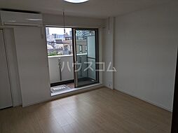 京急本線 立会川駅 徒歩4分の賃貸マンション 4階1Kのリビング/ダイニング