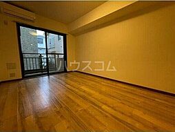 第1芙蓉ハイツ 203 2階1Kのリビング/ダイニング