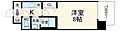 レジデンシア原10階6.1万円