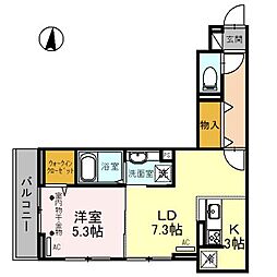 西所沢駅 10.4万円