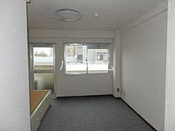 サンセット八事 3階ワンルームのリビング/ダイニング