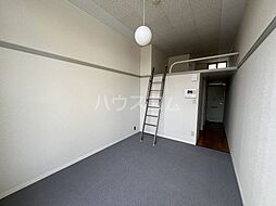 タノシ荘フラット 2階1Kのリビング/ダイニング