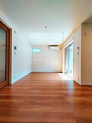 JR川越線 日進駅 徒歩5分の賃貸アパート 2階1LDKのリビング/ダイニング