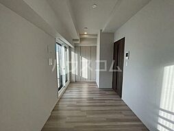 フレシア赤塚新町 4階1Kのリビング/ダイニング