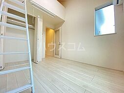 小田急小田原線 生田駅 徒歩18分の賃貸アパート 2階1Kのリビング/ダイニング