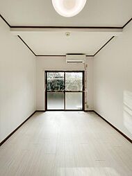 京王線 つつじヶ丘駅 徒歩11分の賃貸アパート 1階ワンルームのリビング/ダイニング