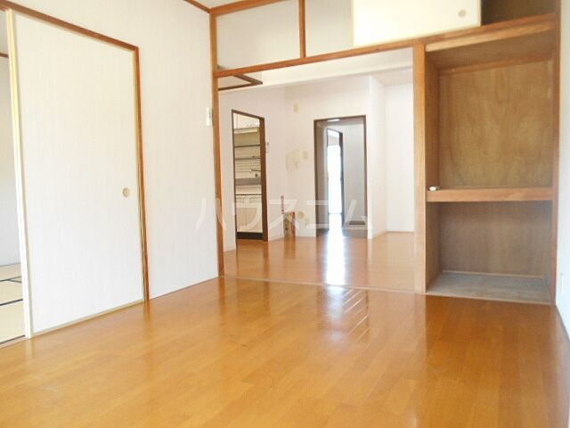 リビング/ダイニング