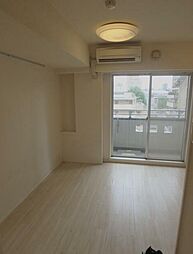 シンシア牛込 502 5階ワンルームのリビング/ダイニング