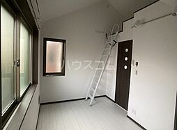 横浜市営地下鉄グリーンライン 東山田駅 徒歩6分の賃貸アパート 1階1Kのリビング/ダイニング