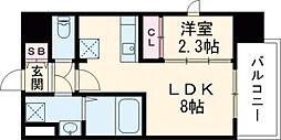 赤坂駅 8.1万円