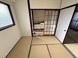 コーポ三谷 13 2階2Kのリビング/ダイニング