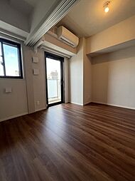 東急東横線 都立大学駅 徒歩4分の賃貸マンション 8階1DKのリビング/ダイニング