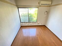 サンウッドメイツ85 202 2階ワンルームのリビング/ダイニング