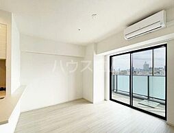 小田急小田原線 代々木八幡駅 徒歩9分の賃貸マンション 11階3LDKのリビング/ダイニング