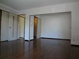 ソレーユ西船橋 6階3LDKのリビング/ダイニング