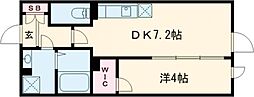 西小山駅 13.4万円
