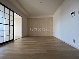 メゾン二本松 1階3LDKのリビング/ダイニング