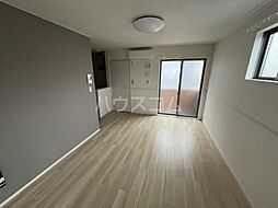 ポローニアＦ 202 2階1LDKのリビング/ダイニング