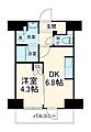 CityLuxTobe10階12.4万円
