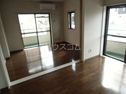 レジデンス今村Ｂ B105 1階3DKのリビング/ダイニング