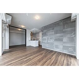 NAGOYA the TOWER 606 6階3LDKのリビング/ダイニング