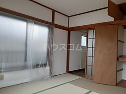 コーポ町田 203 2階1Kのリビング/ダイニング