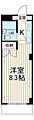 エクセレントハイツ2階6.4万円