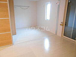 JR相模線 番田駅 徒歩10分の賃貸アパート 2階2LDKのリビング/ダイニング