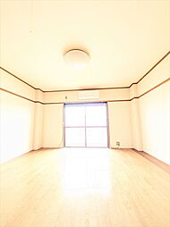 橘ハイツ 203 2階1DKのリビング/ダイニング