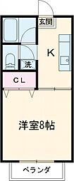 宇都宮大学陽東キャンパス駅 3.5万円