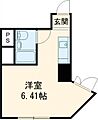東神田サマリヤマンション6階7.3万円