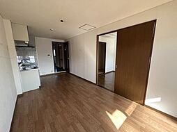 近鉄名古屋線 近鉄弥富駅 徒歩33分の賃貸マンション 1階3DKのリビング/ダイニング