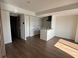 湘南新宿ライン高海 高崎駅 徒歩6分の賃貸マンション 6階2LDKのリビング/ダイニング