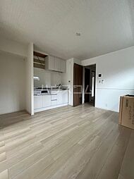 ローデア氷室 3階1LDKのリビング/ダイニング